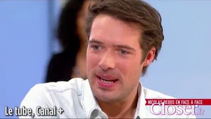 Nicolas Bedos à propos des femmes : "Je me rattrape sur tout ce qui bouge"