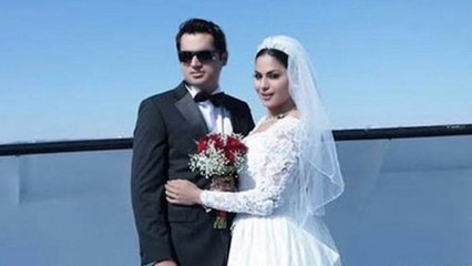 Veena Malik - Asad Bashir Victorian Wedding - PICTURES