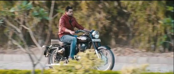 Bhije Bhije Nain - Full Video Song - 'KIRPAAN - The Sword of Honour' 2014 By (Umar ISLAM)