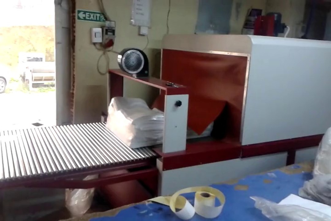K 1   shrink  ambalaj  makinesi  0535 314 43 07