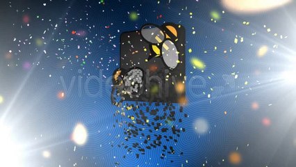 Celebration Titles - After Effects Template