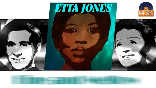 Etta Jones - Fine and Mellow (HD) Officiel Seniors Musik
