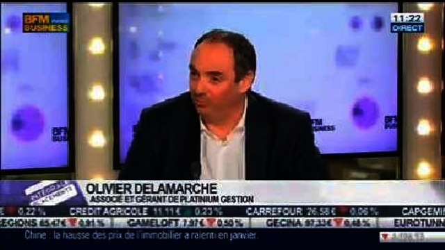 Olivier Delamarche VS Pierre Sabatier: Japon: comment expliquer le déficit commercial ? dans Intégrale Placements – 24/02 2/2