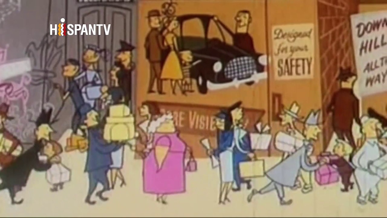 Los cuatro jinetes - Parte 2