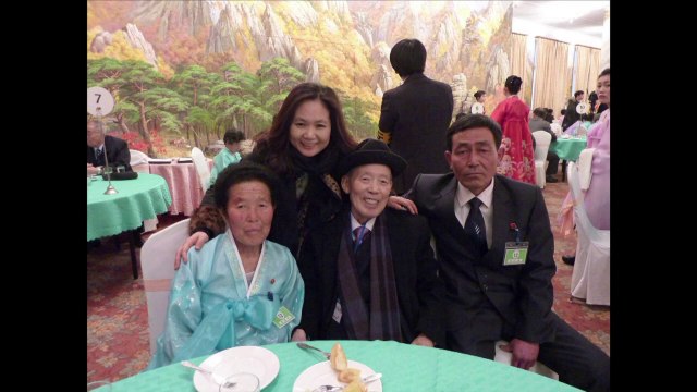 Retour en Corée du Sud après des retrouvailles émues au Nord