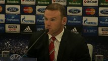 Rooney: ''Tenemos que hacerlo como Barcelona y Bayern''