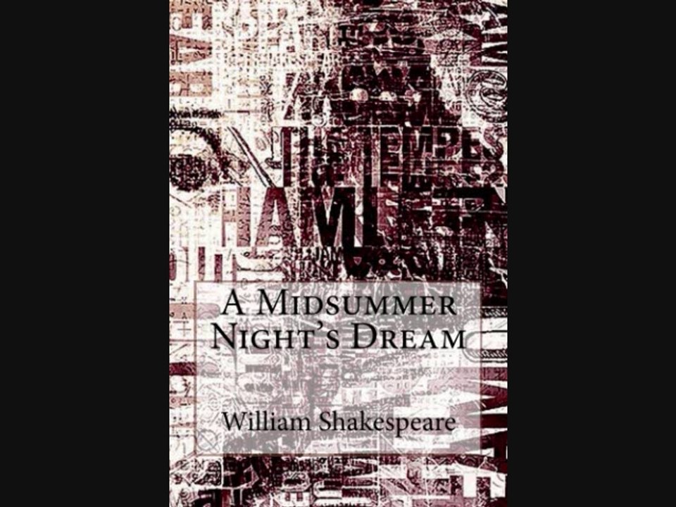 Midsummer Nights Dream (Audiobook) Act 1