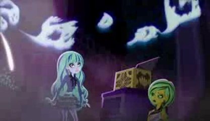 Monster high Twyla webisode
