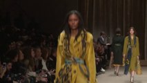 Burberry Prorsum 2014 Autumn Winter Show | London Fashion Week 2014