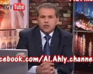 توفيق عكاشة عندما قرر أن يتحدث الأنجليزية . في اقوي فيديوهات 2013