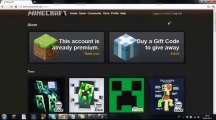 Minecraft Premium Account Generator Æ Keygen Crack   Torrent FREE DOWNLOAD