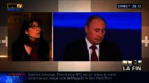 Le Soir BFM: Ukraine: l’enjeu pour la Russie - 24/02 5/6