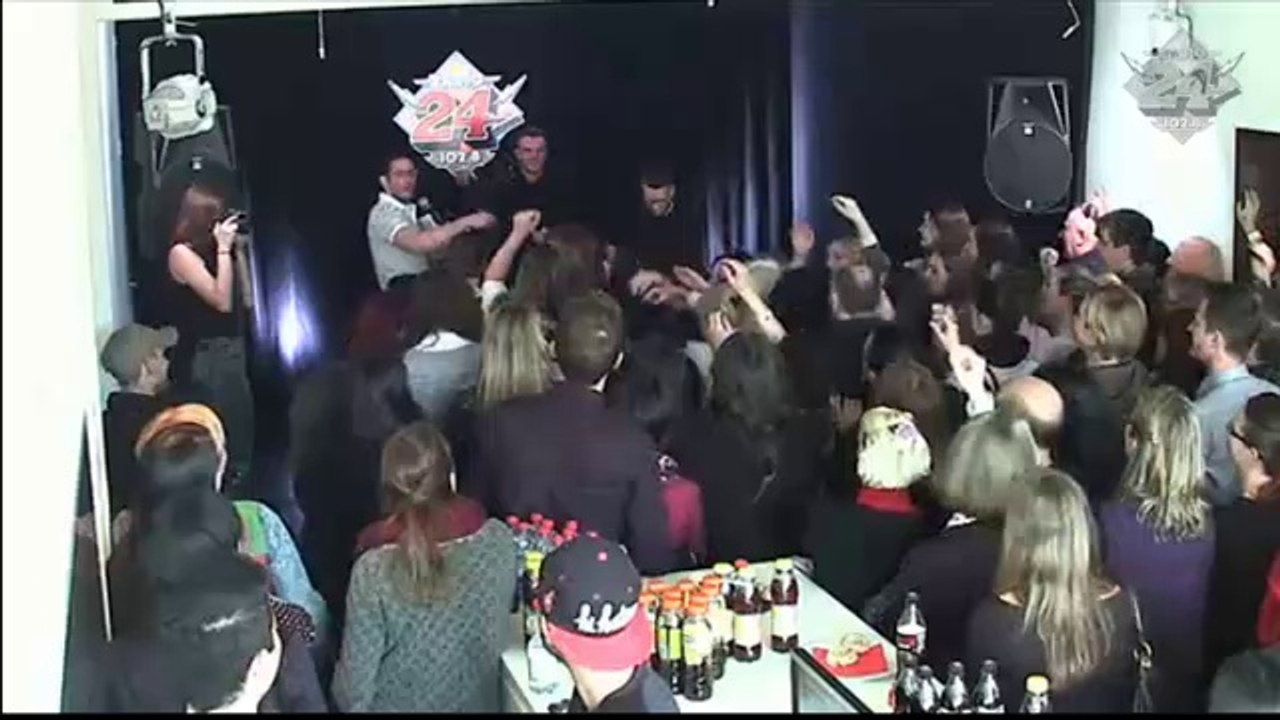 HURTS - LIVE auf der #stage24