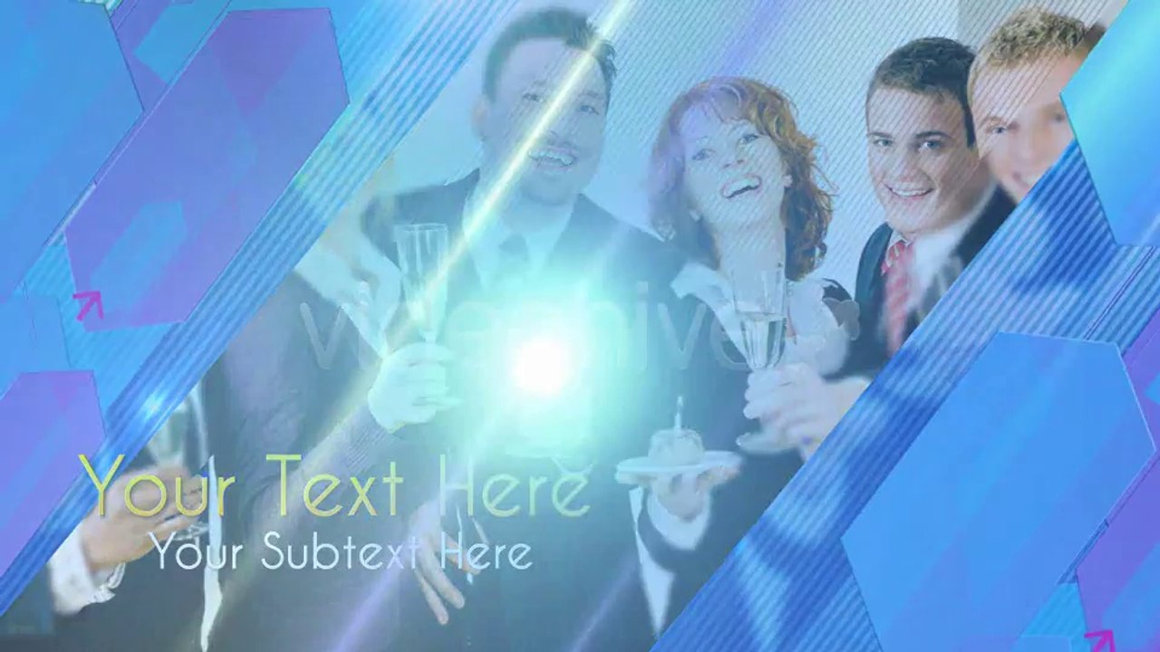 Network Style - After Effects Template