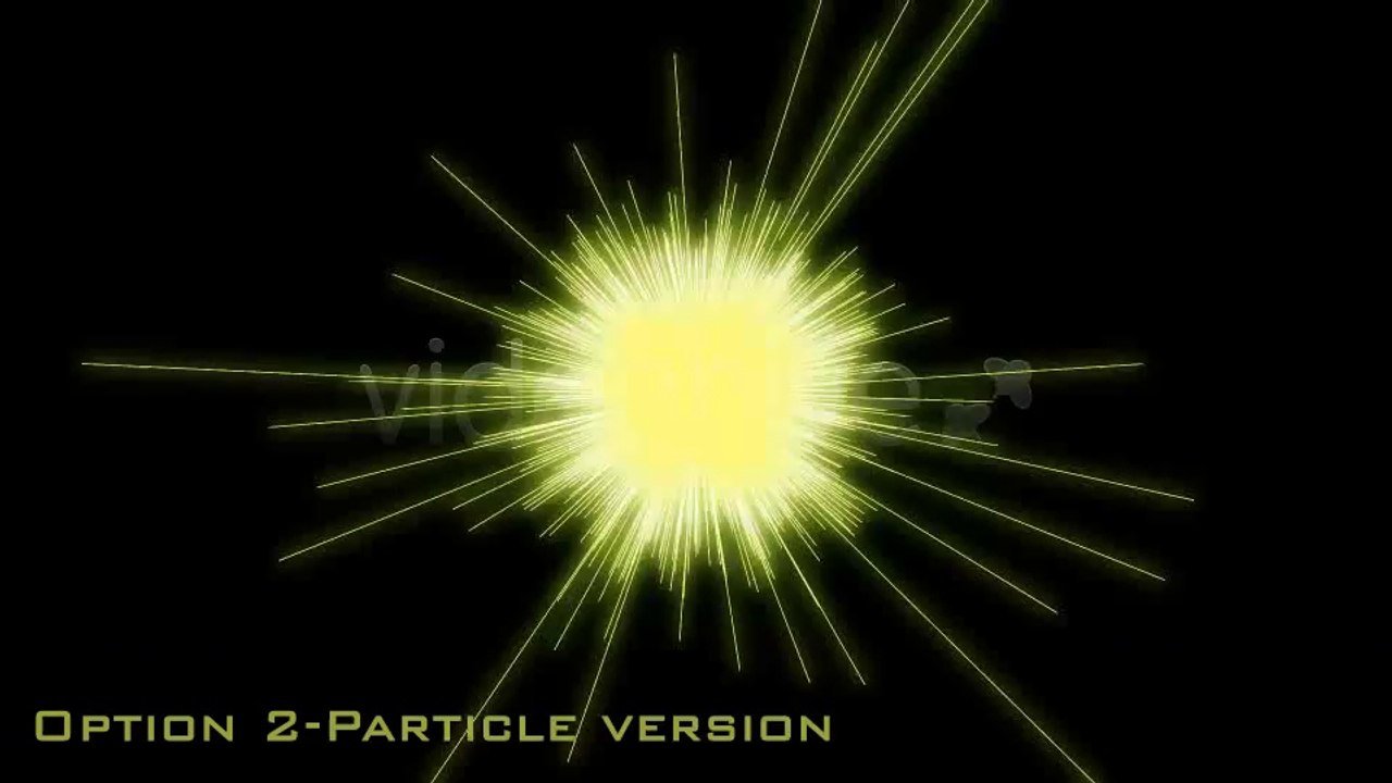 High Energy Logo Opener - After Effects Template