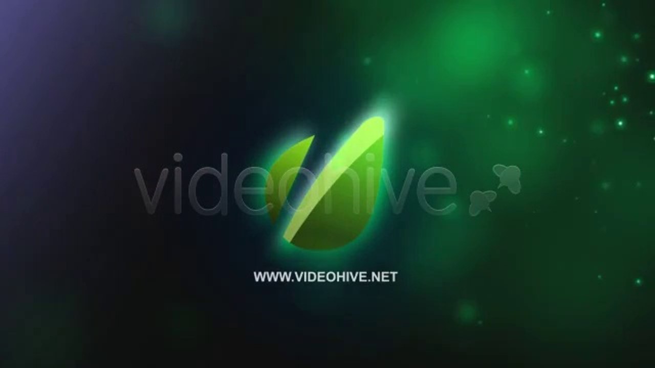 Power Logo - After Effects Template