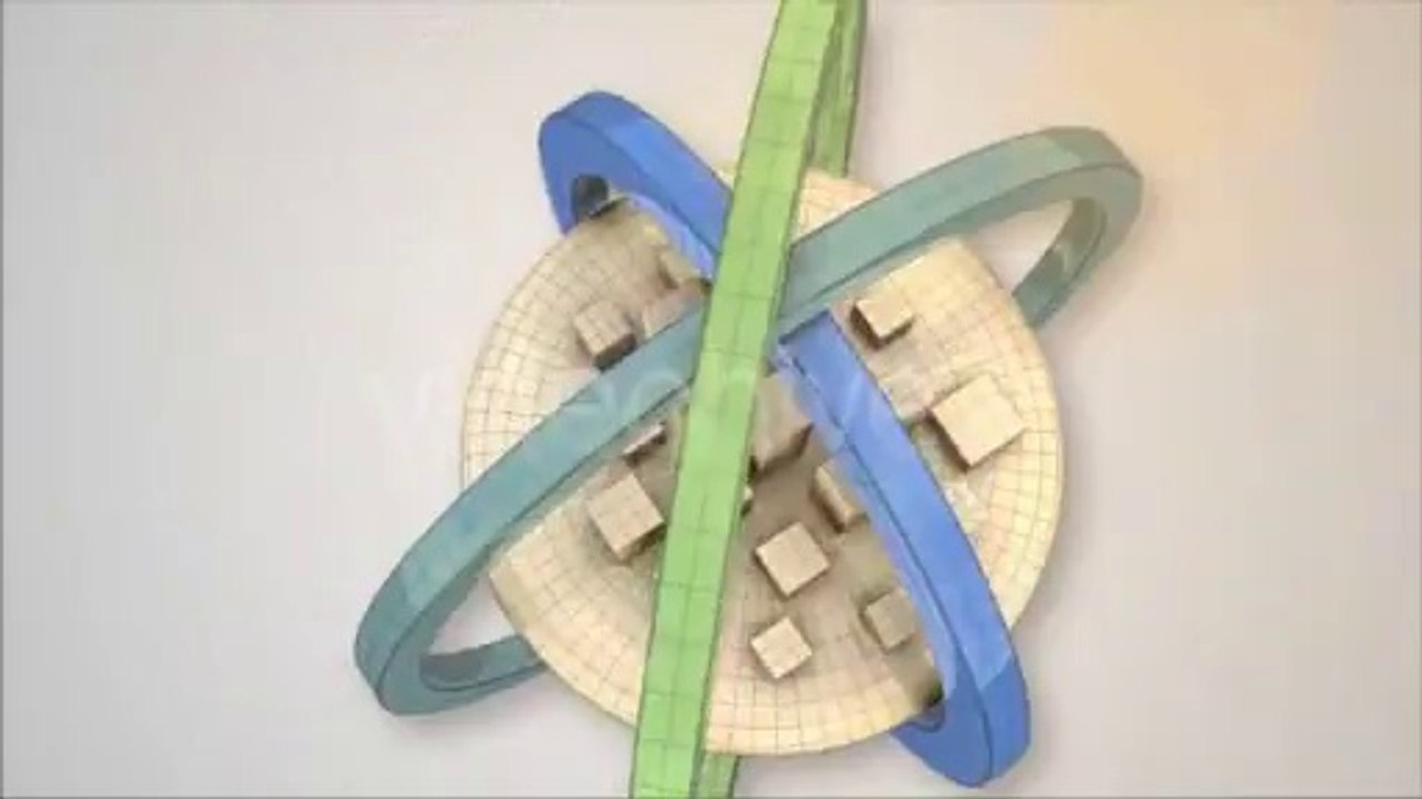 Circles Logo - After Effects Template