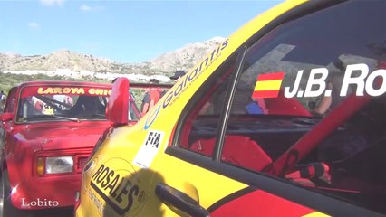 Video resumen Subida Ubrique Benaocaz 2013 ( Sabado)