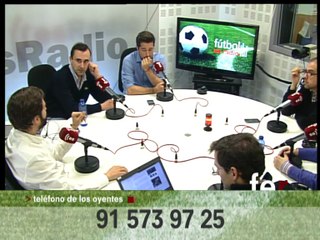 Fútbol es Radio: La Fiscalía pide la imputación del Barça por el 'caso Neymar' - 19/02/14