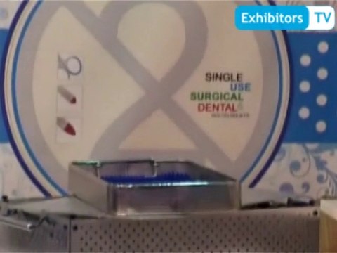 Rhein Enterprises-Pakistan's leading manufacturer/ exporters of Surgical Instruments (Exhibitors TV @ Arab Health 2014)