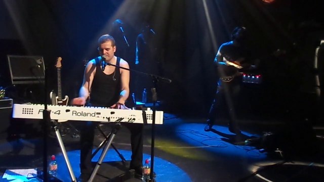 BOHEMIAN DUST (QUEEN Tribute) - In the lap of the Gods (Créhange 2014)