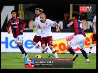 Roma: come affrontare il caso arbitri