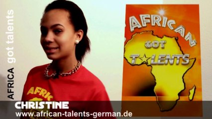 AFRICA'S GOT TALENTS ( Germany)PRINCE EDORH