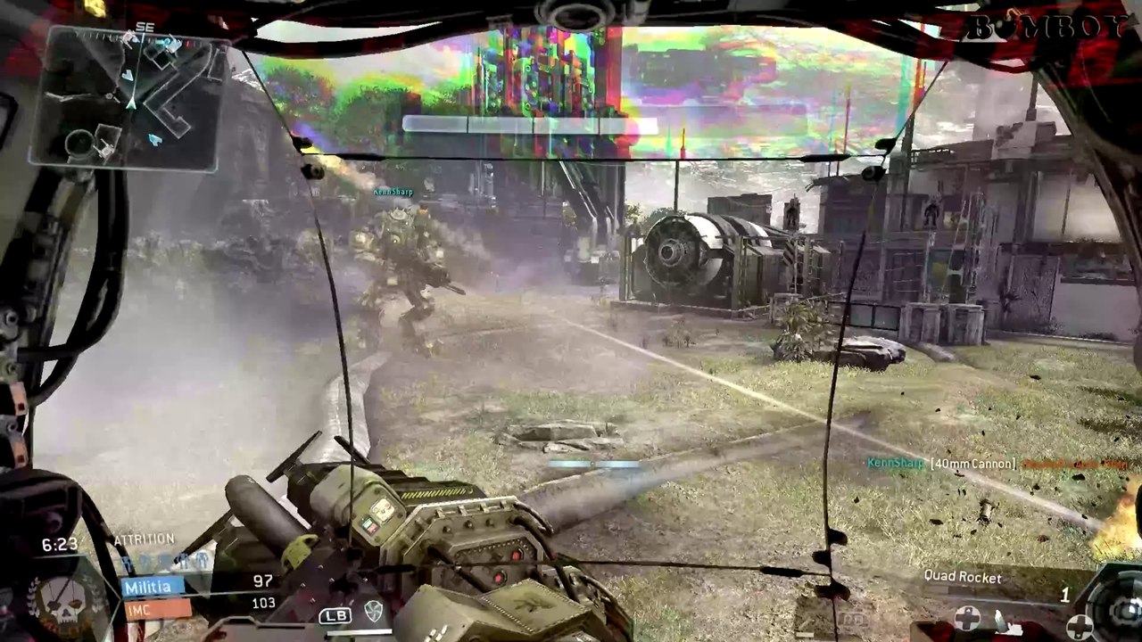 TITANFALL - Découvertes et impressions [HD]
