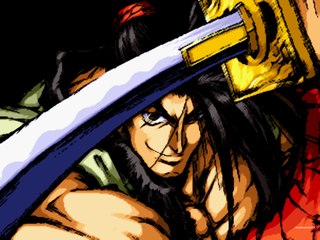 Samurai Shodown III "mode one-shoot"