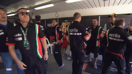 Superbikes - Guintoli gana en Australia