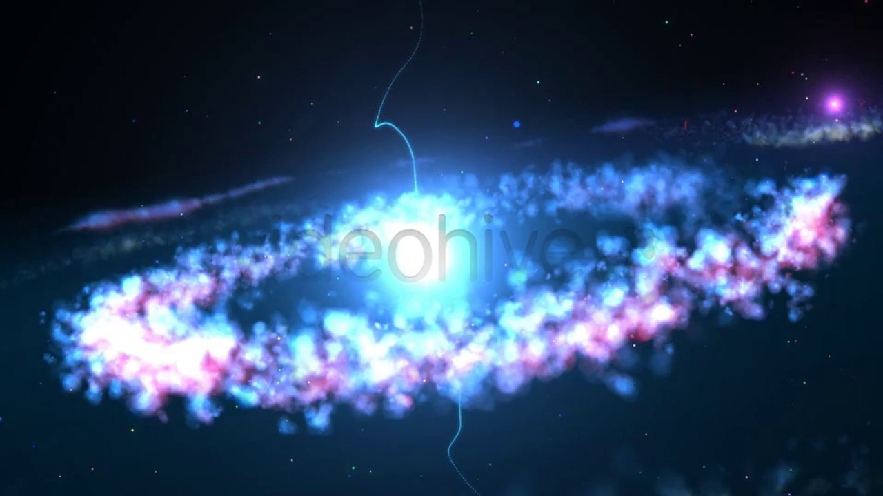 Universe - After Effects Template