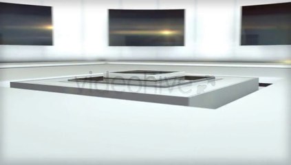 Squared Future Logo - After Effects Template