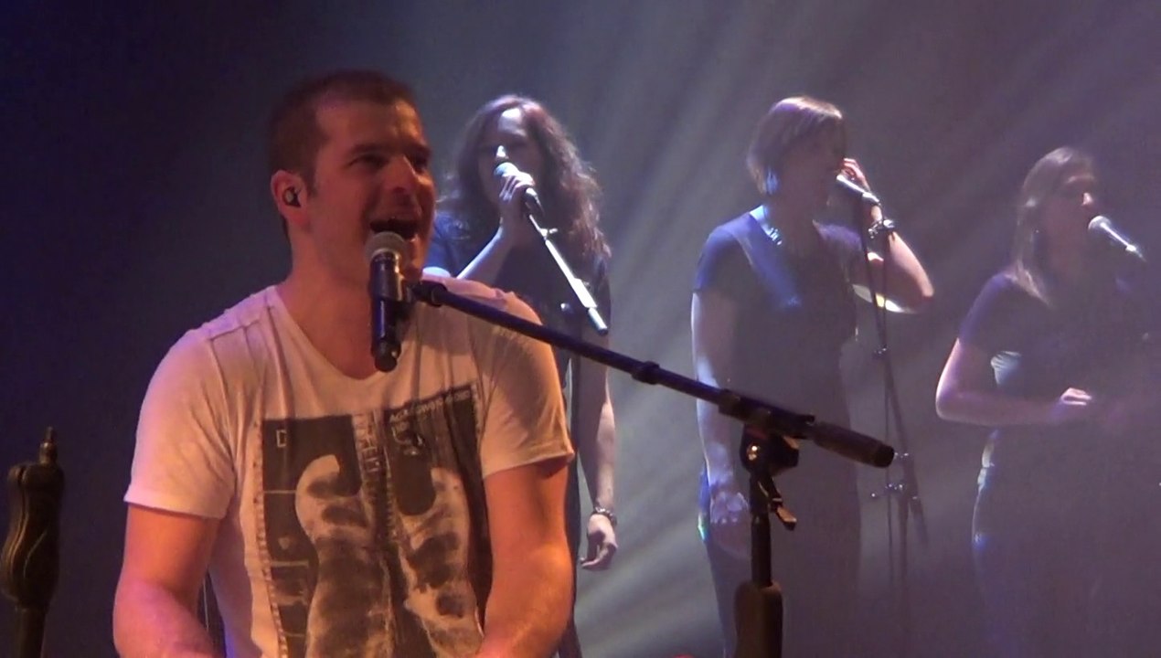 BOHEMIAN DUST (QUEEN Tribute) - Somebody to love (Créhange 2014)