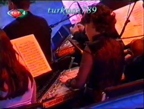 Gülden ÖZGEDİZ (Kanun)-Rast Geçiş Taksimi