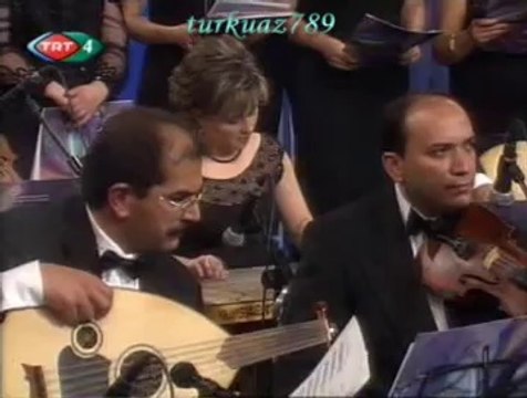 Gülden ÖZGEDİZ (Kanun)-Kürdîlihicazkâr Taksim