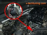 Чип тюнинг BMW X6 40d V-tech Power Box