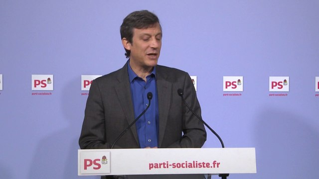 David Assouline annonce la tenue du Congrès du Parti socialiste européen à Rome le 28 février et 1er mars