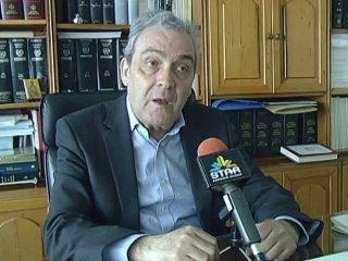 Επανεξελέγη πρόεδρος των Δικηγόρων ο Λάμπρος Γκάνης