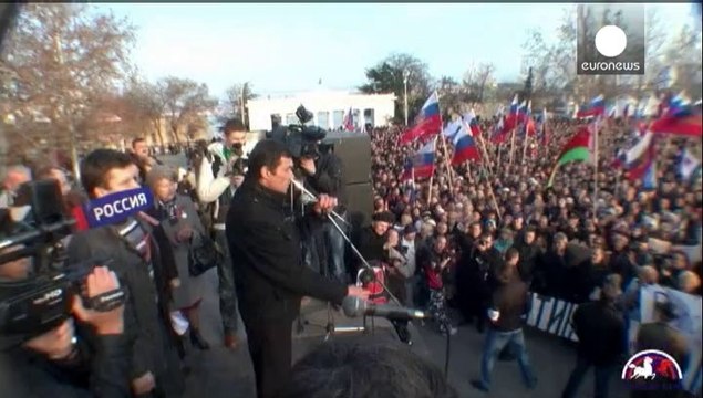 Yanukovich in fuga, ricercato per omicidio di massa