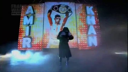 Dieu Récompense les personnes humble Amir Khan Musulman (Muslim) Vs Dmitry Salita Juif