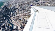 FSX Airbus A330 Landing @ Chicago ( KORD ) ( HD )