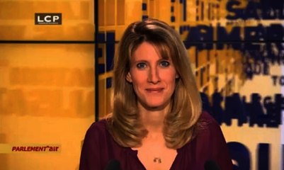 Parlement’air - L’Info : Chaynesse Khirouni, députée socialiste de Meurthe-et-Moselle.