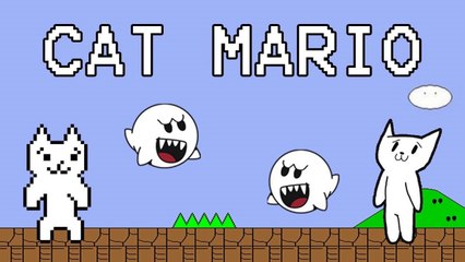 Cat Mario 2