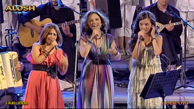 Glykeria - Dilek Koc - Areti Ketime [Θεατρο Βραχων]