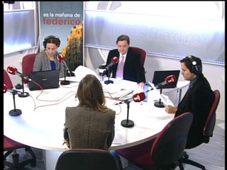 Federico a las 7: UPyD obliga al PP a cumplir sus obligaciones - 19/02/14