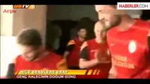 Galatasaray'ın Kalecisi Eray İşcan Sakatlandı
