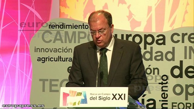 Monago quiere blindar el 25% de presupuesto para agricultura