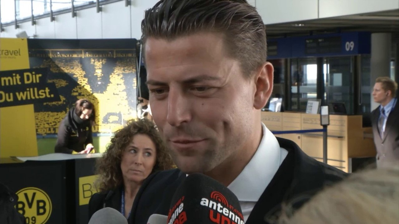 Weidenfeller: "komplett auf zenit einlassen"