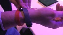 MWC 2014 - Huawei TalkBand B1, une oreillette dans un bracelet