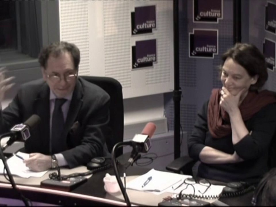 Les Matins - Emission spéciale Ukraine après la démission de Viktor Ianoukovitch